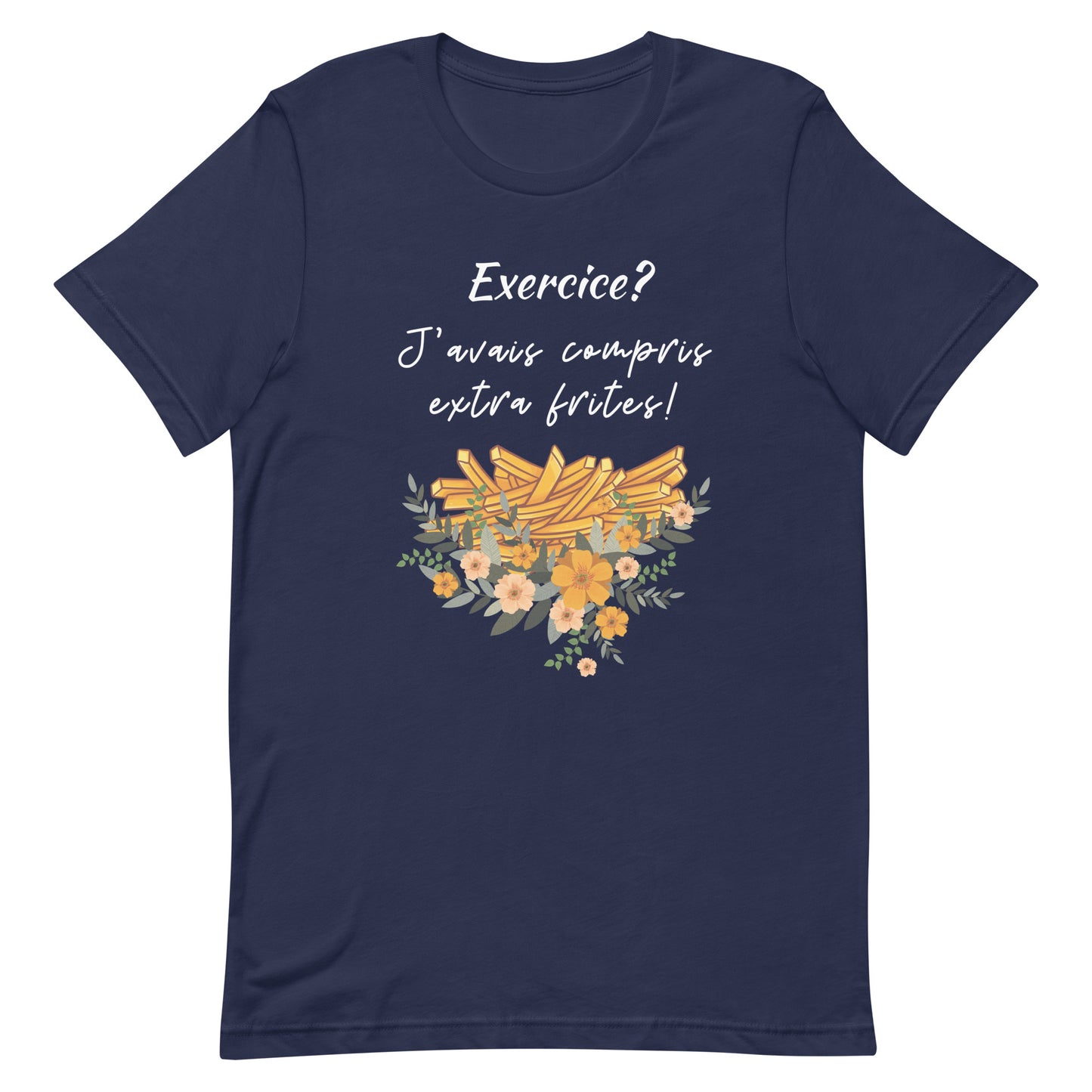 T-shirt - Extra frites