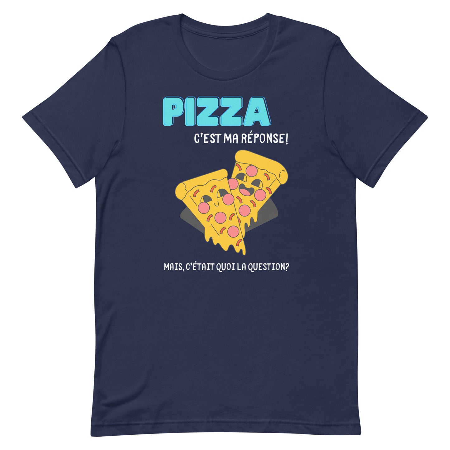 T-shirt - Pizza