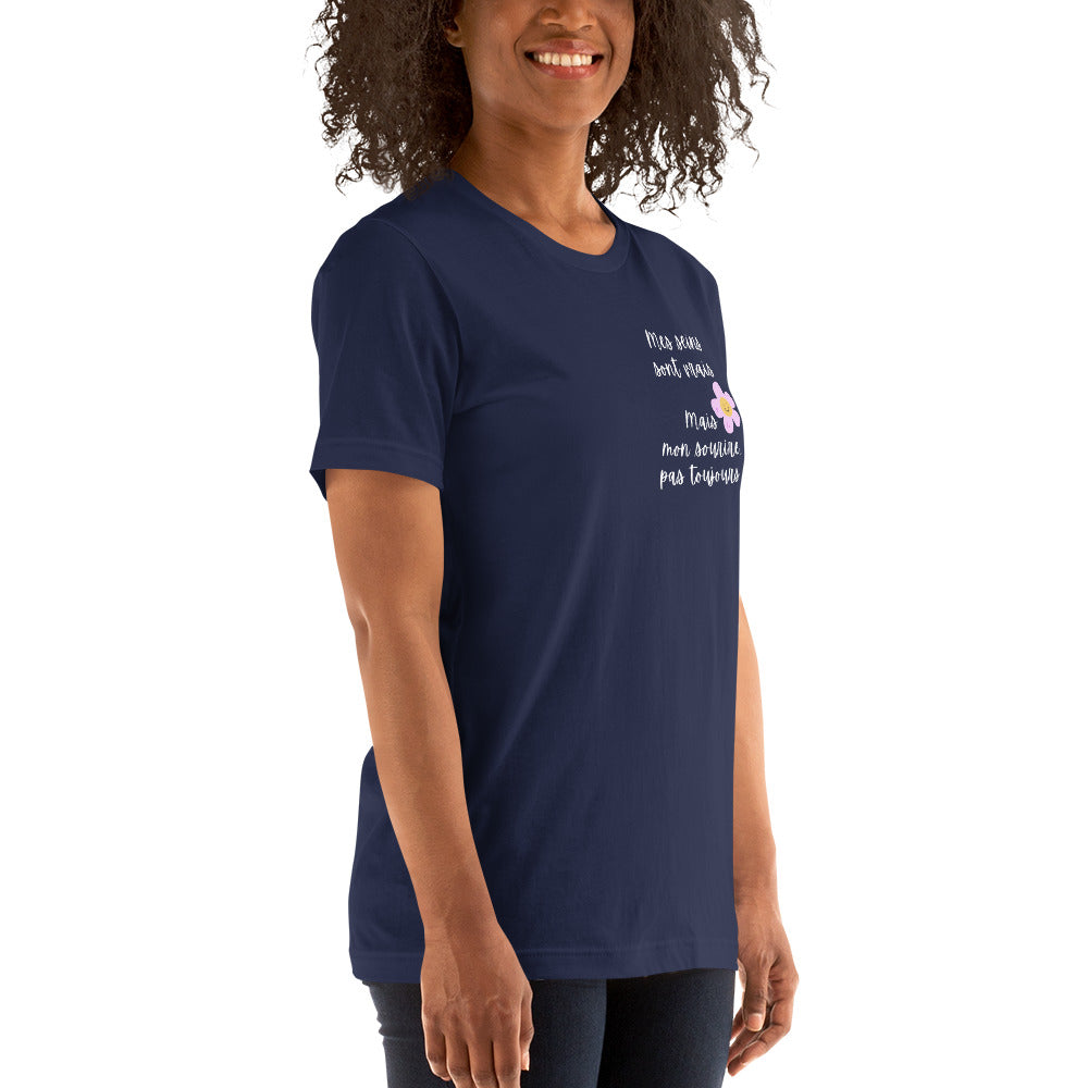 T-shirt - Sourire