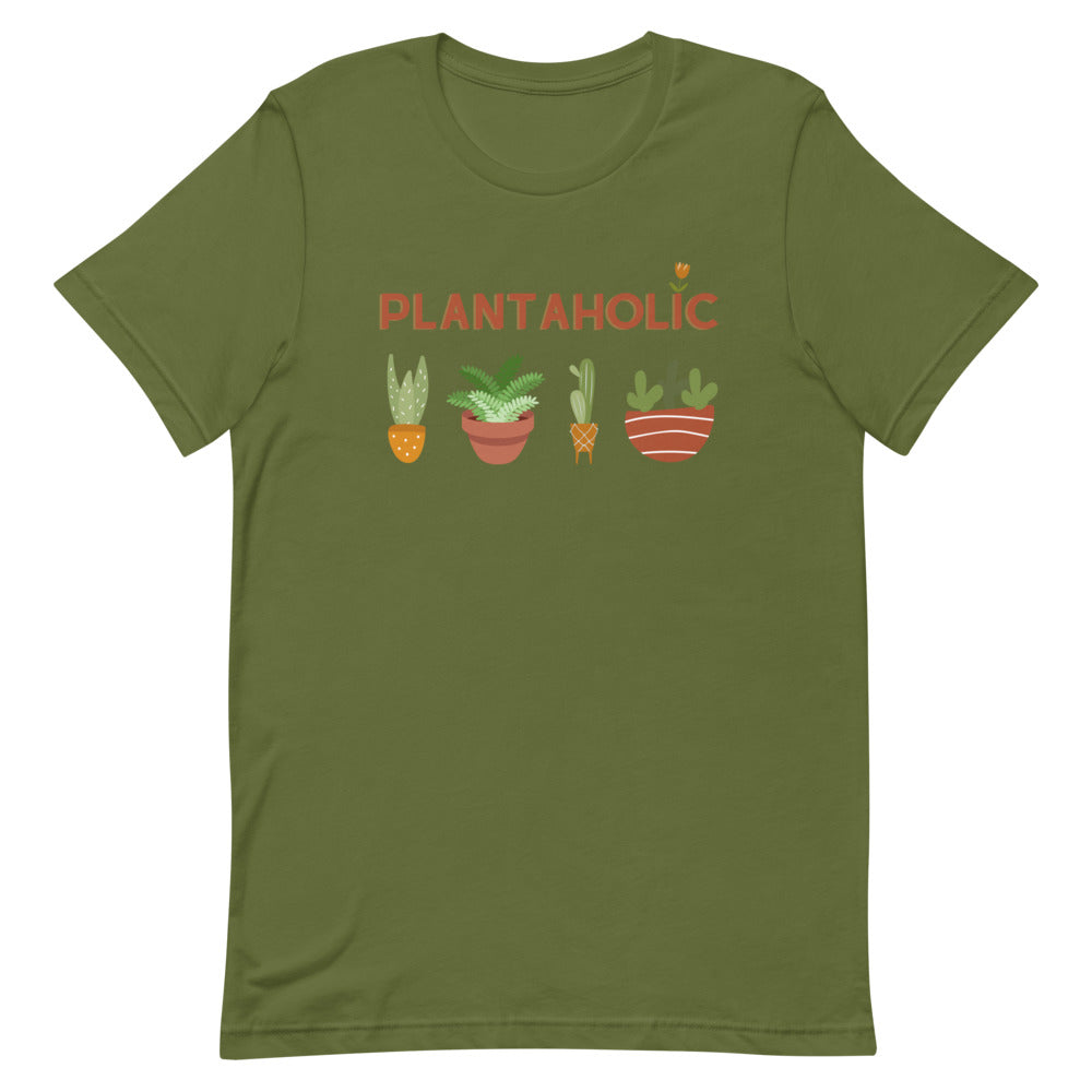 T-shirt - Plantaholic (7643161952473)