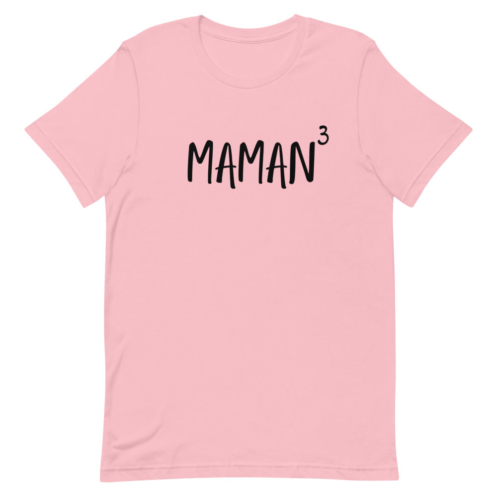 T-shirt - Maman 3 (7588457119961)