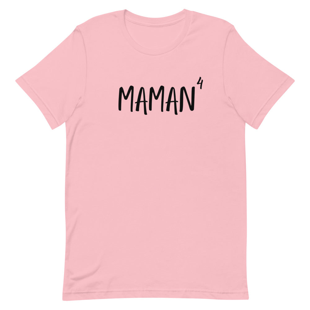 T-Shirt - Maman 4 (7588457644249)