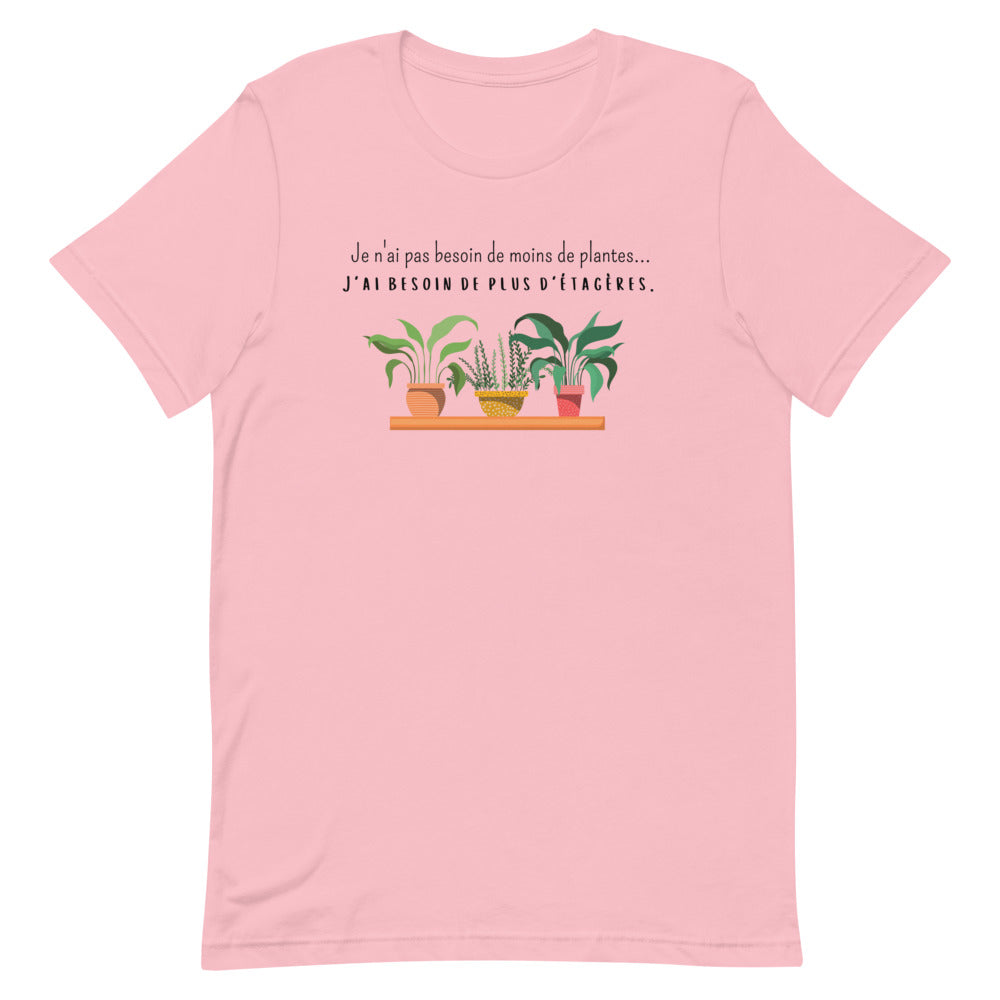 T-Shirt - Plantes (7631564046553)