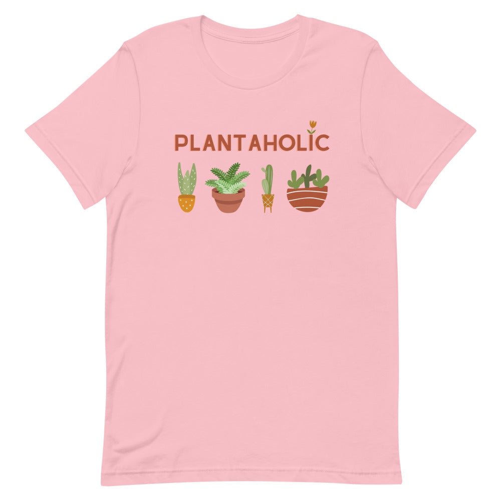 T-shirt - Plantaholic (7643161952473)