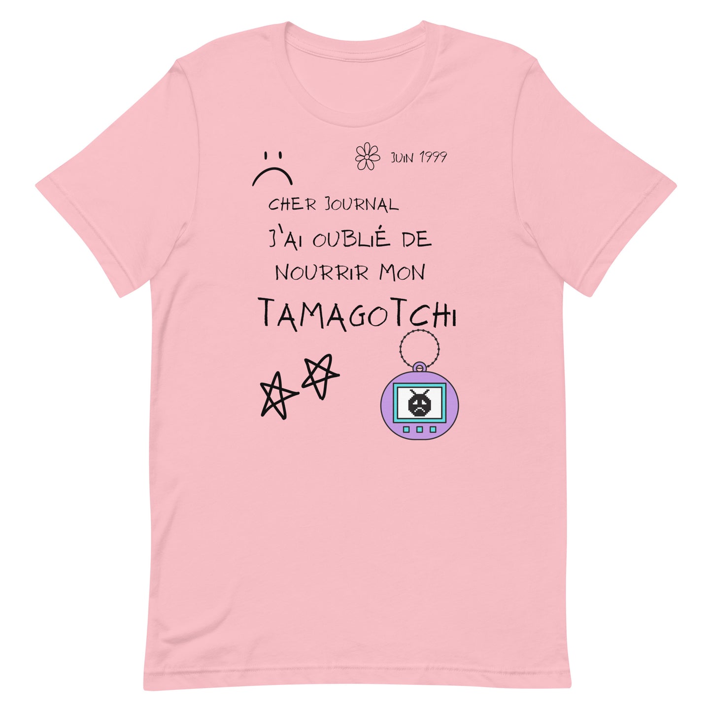 T-shirt - Tamagotchi