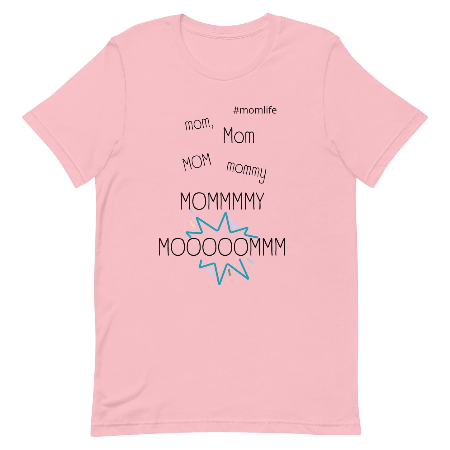 T-shirt - MOM