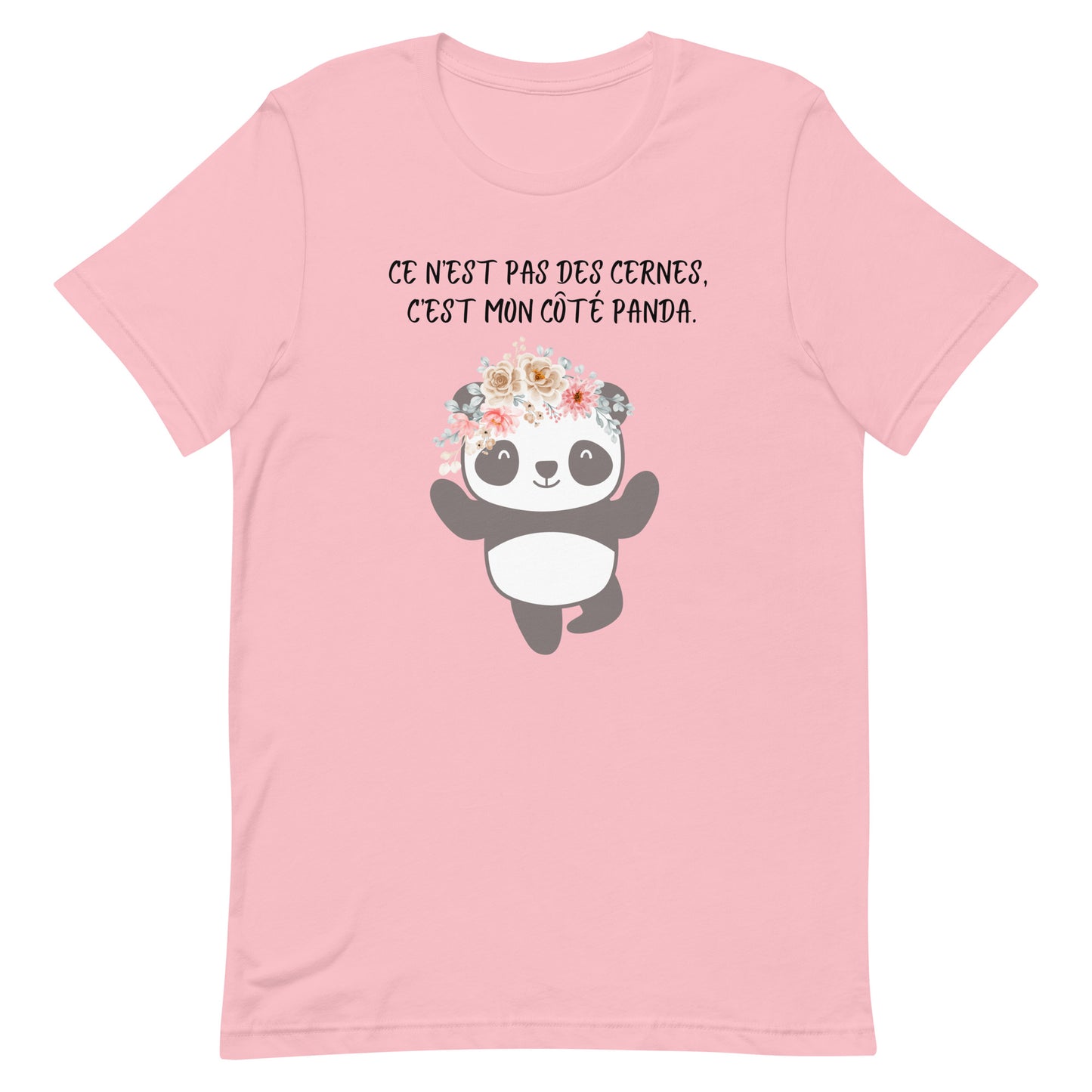 T-shirt - Panda