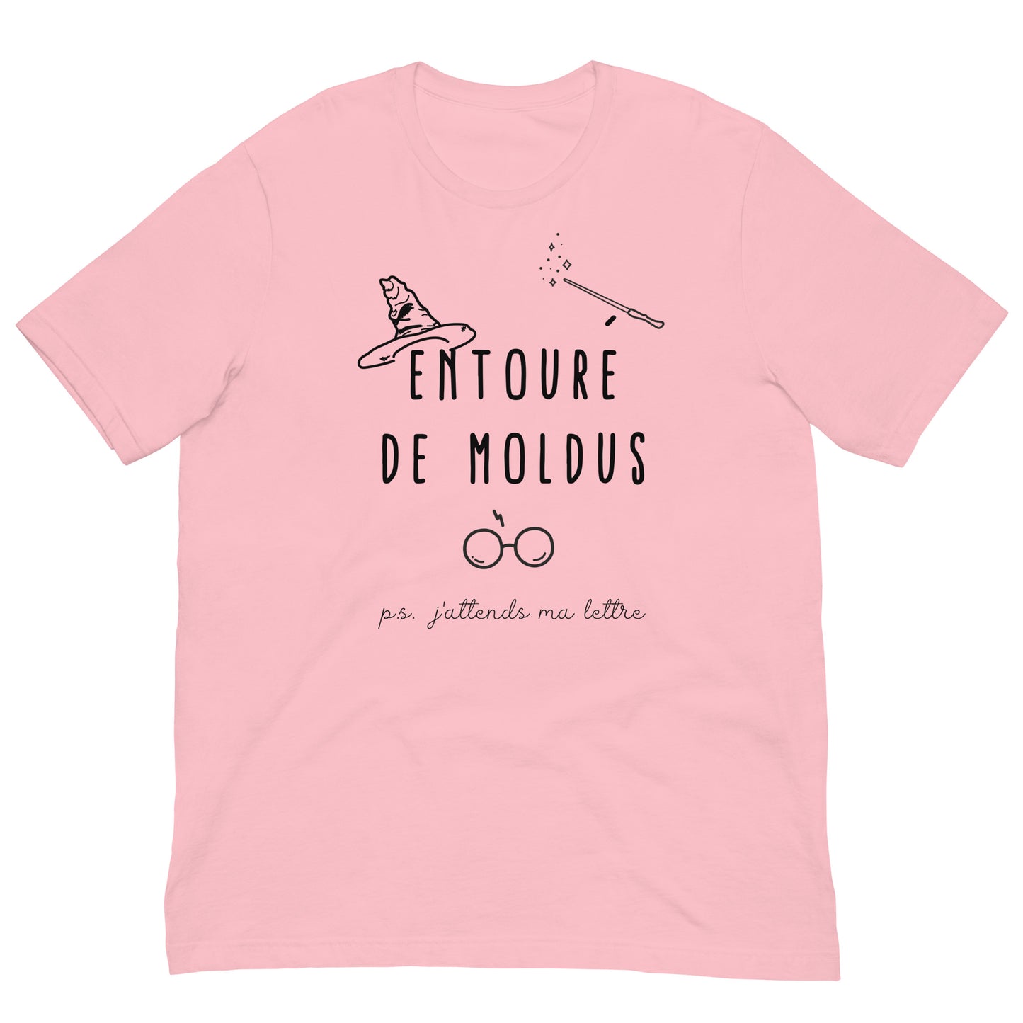 T-shirt - Moldus