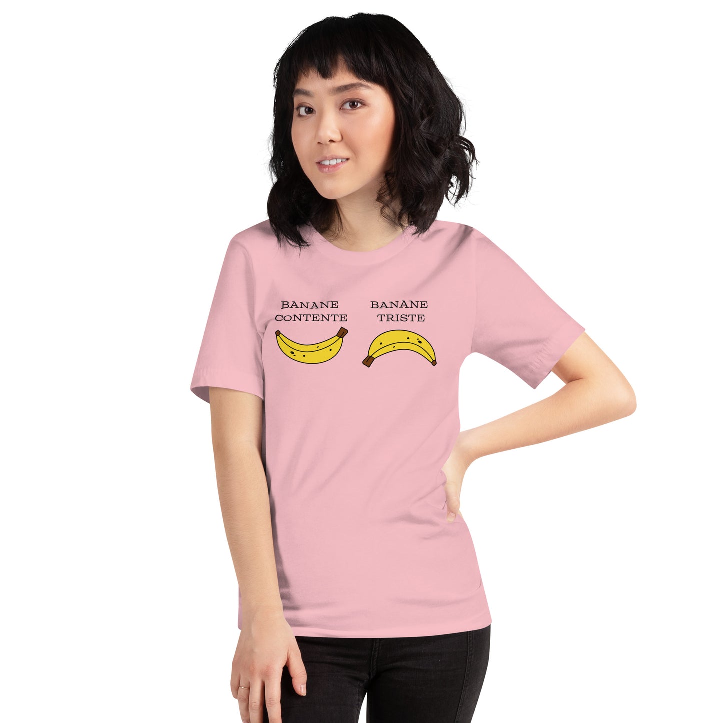 T-shirt - Banane