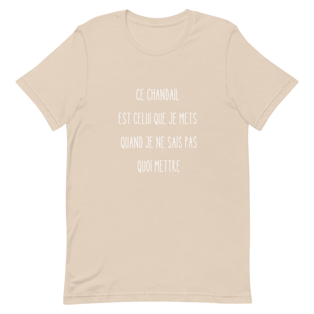 T-Shirt- Basic (7579279884505)