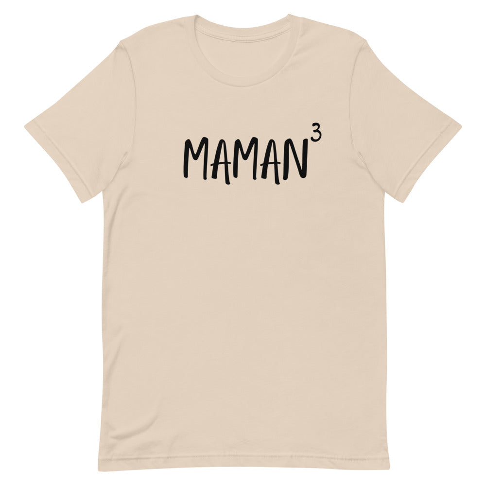 T-shirt - Maman 3 (7588457119961)