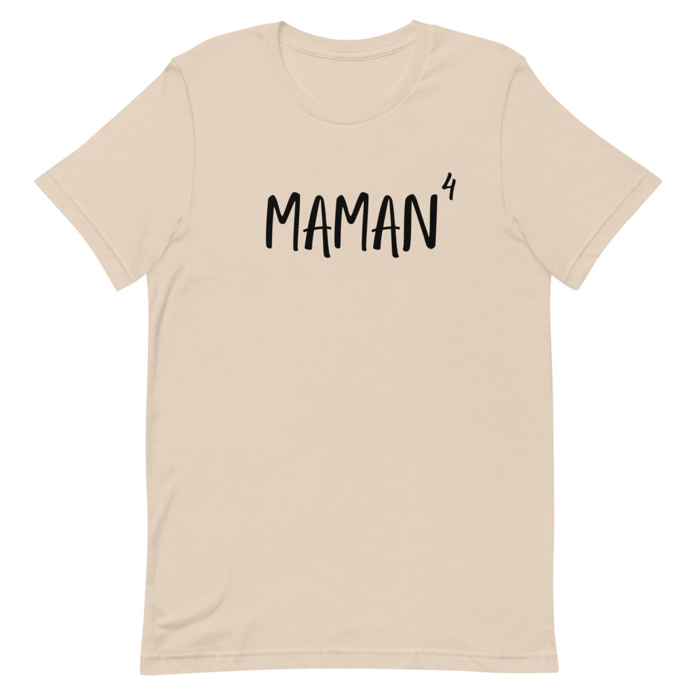 T-Shirt - Maman 4 (7588457644249)