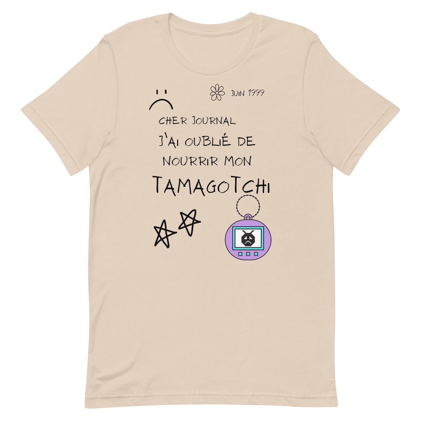 T-shirt - Tamagotchi