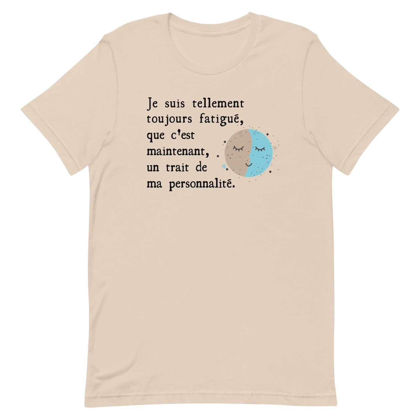 T-shirt - Fatigué