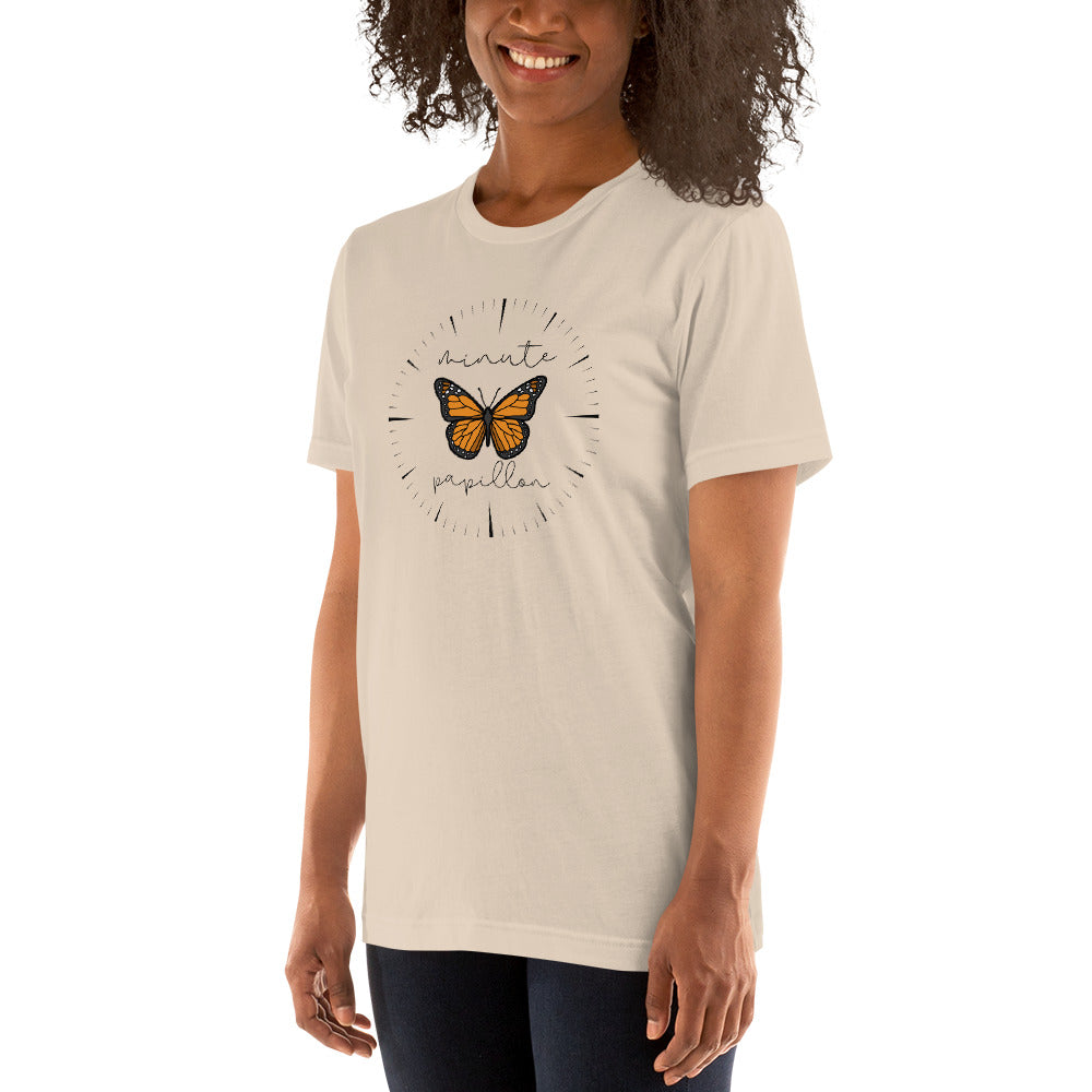 T-shirt - Minute papillon