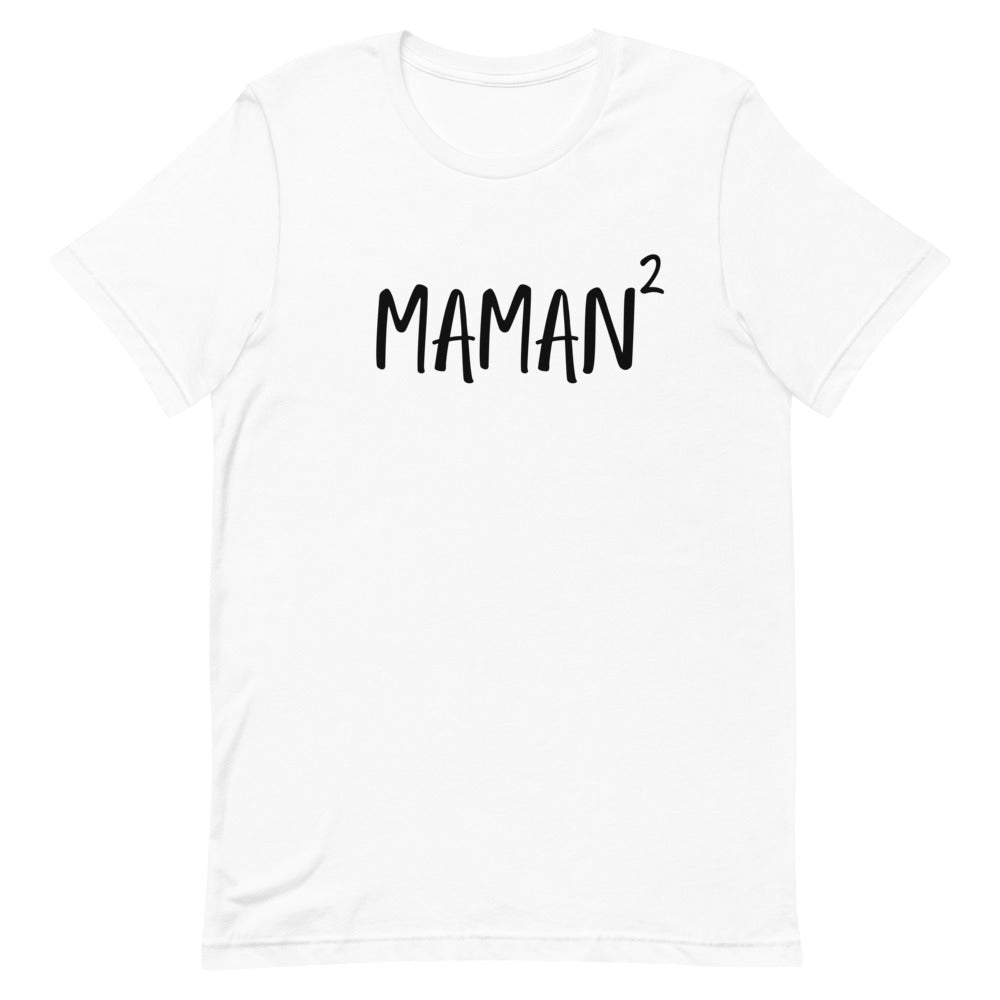 T-Shirt - Maman 2 (7588446470361)