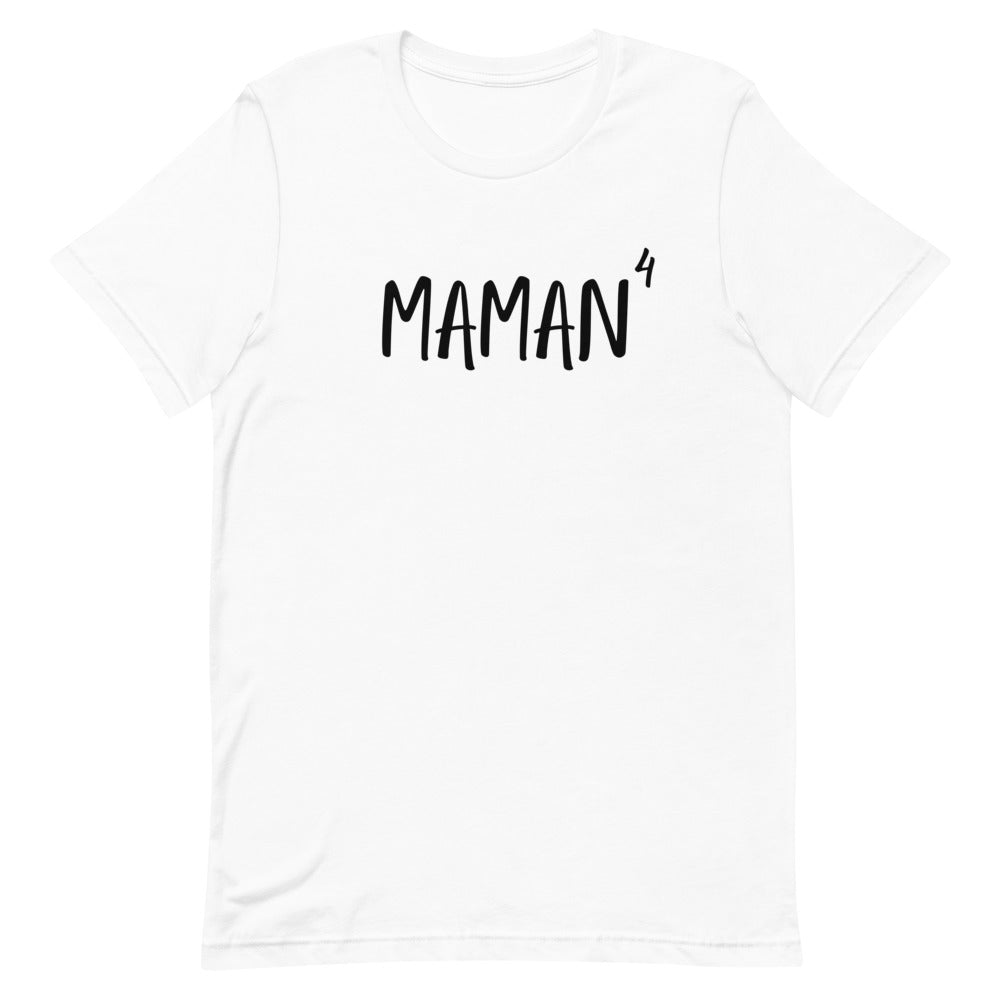 T-Shirt - Maman 4 (7588457644249)