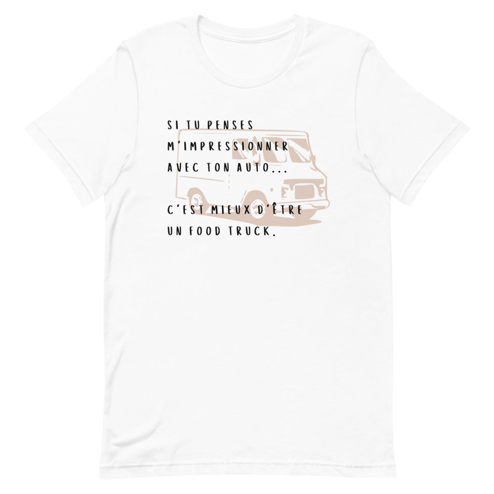 T-shirt - Food Truck (7630303723737)