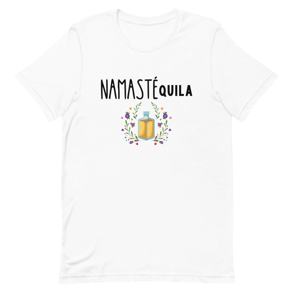 T-Shirt -Namastéquila (7637068447961)