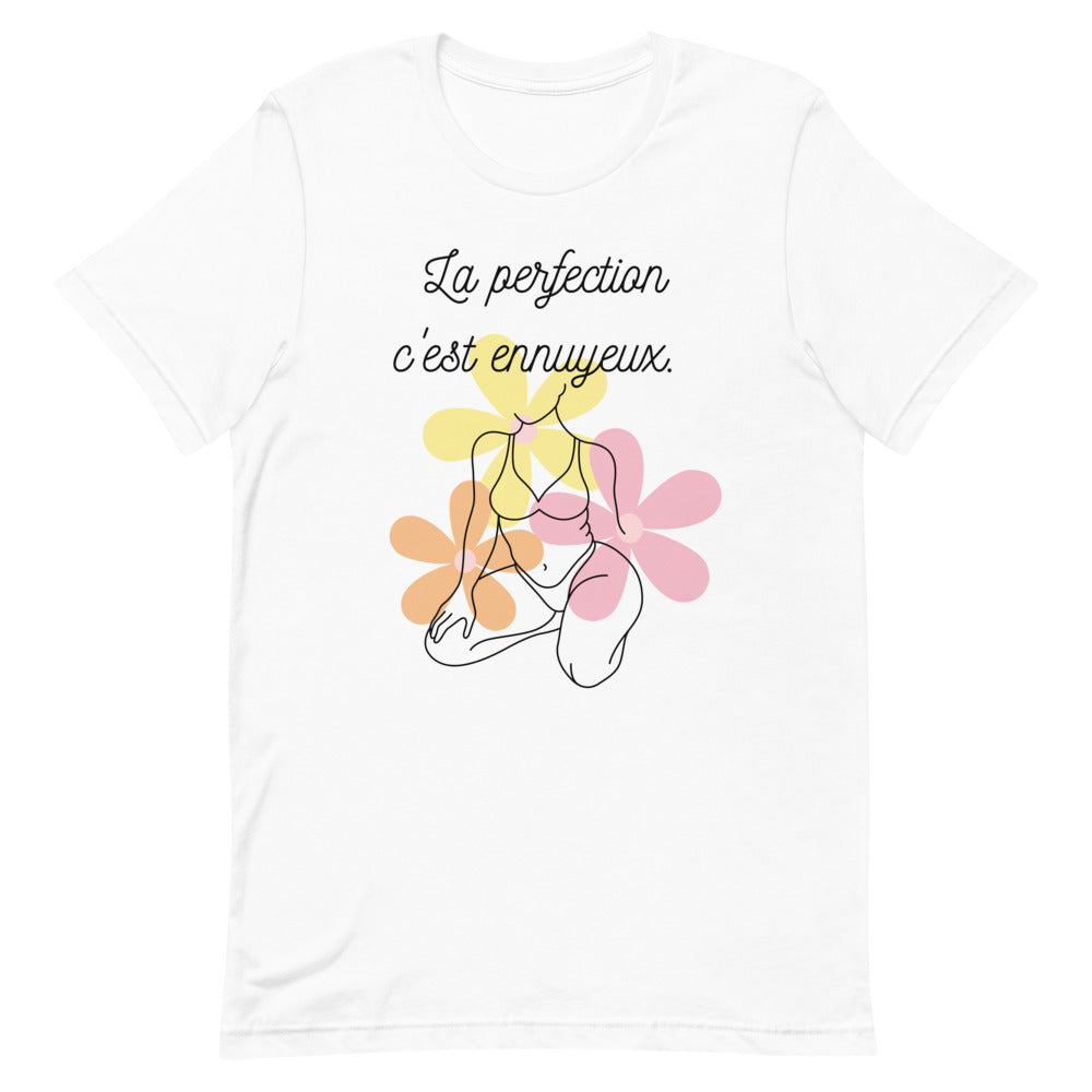 T-shirt - La perfection (7637098463449)