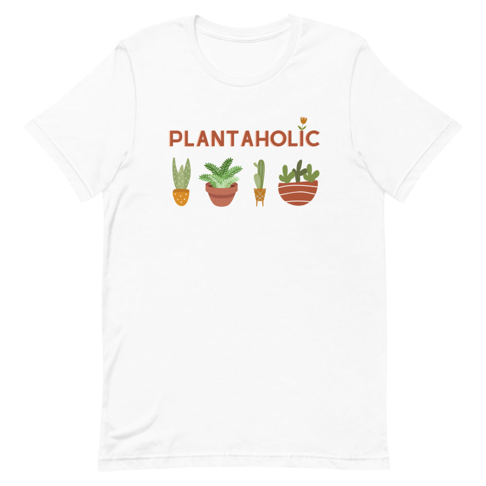 T-shirt - Plantaholic (7643161952473)