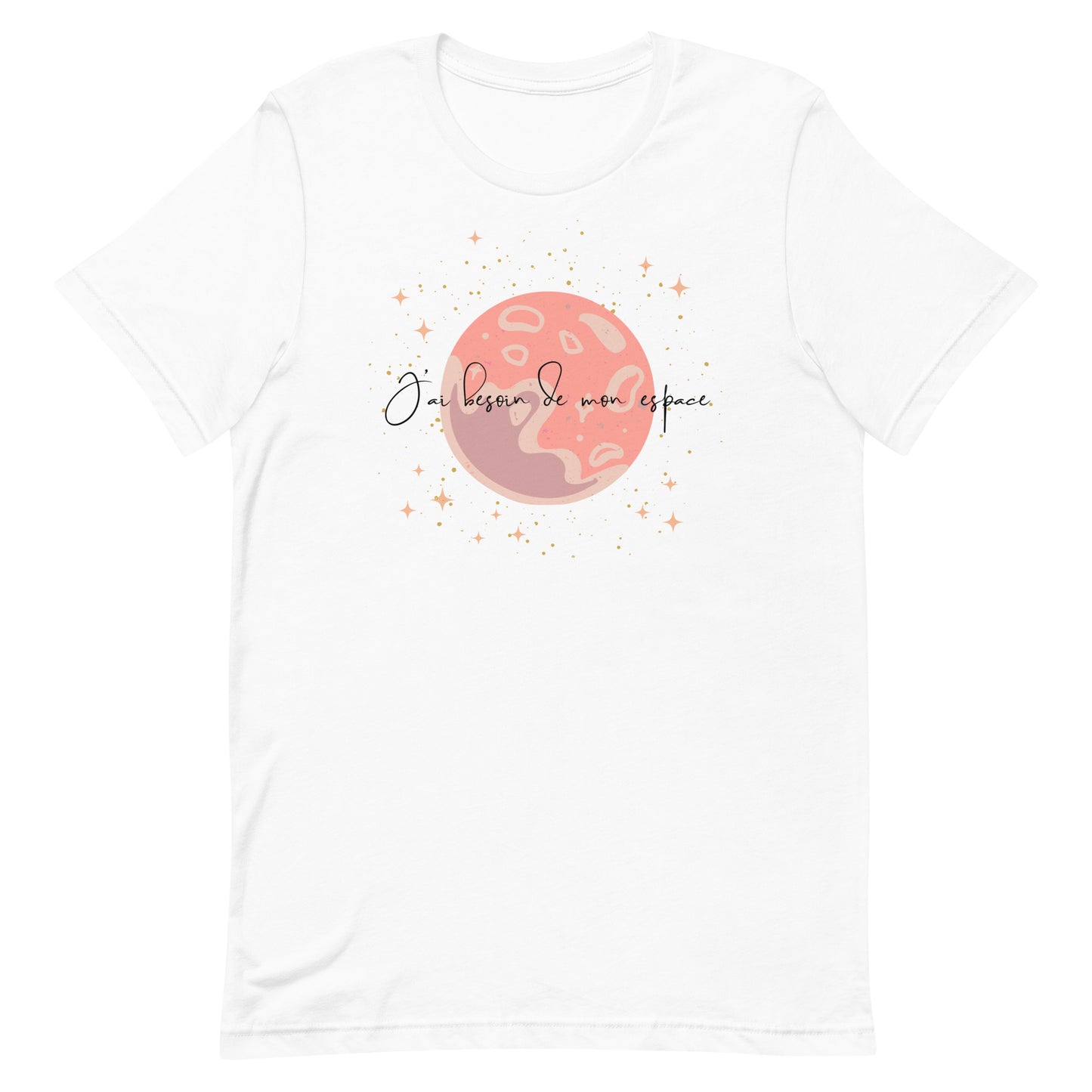 T-shirt - Espace