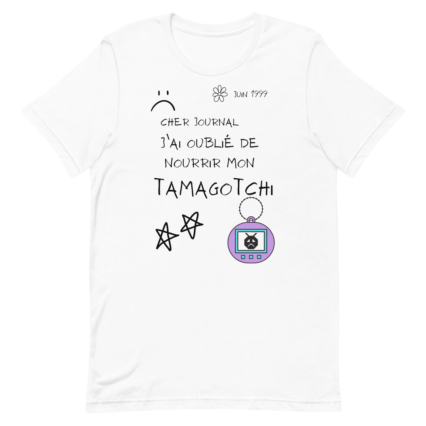 T-shirt - Tamagotchi