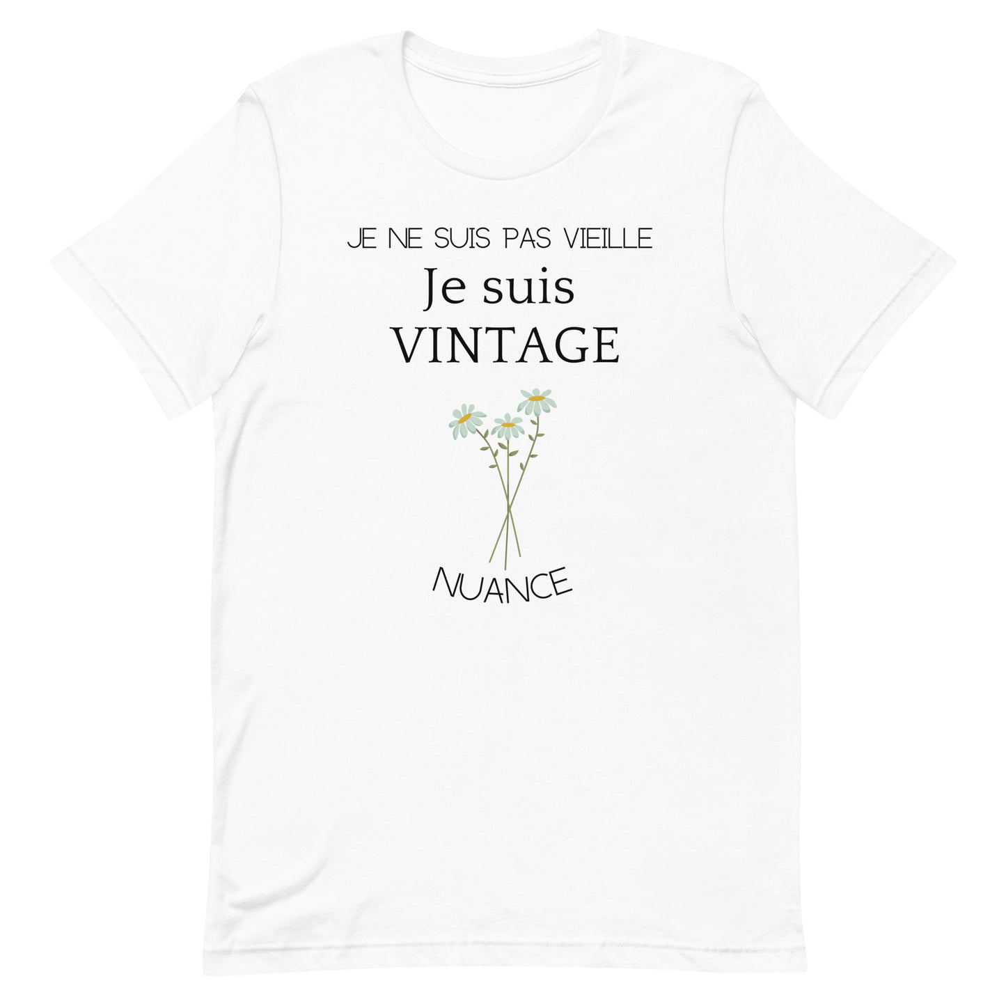 T-shirt - Vintage