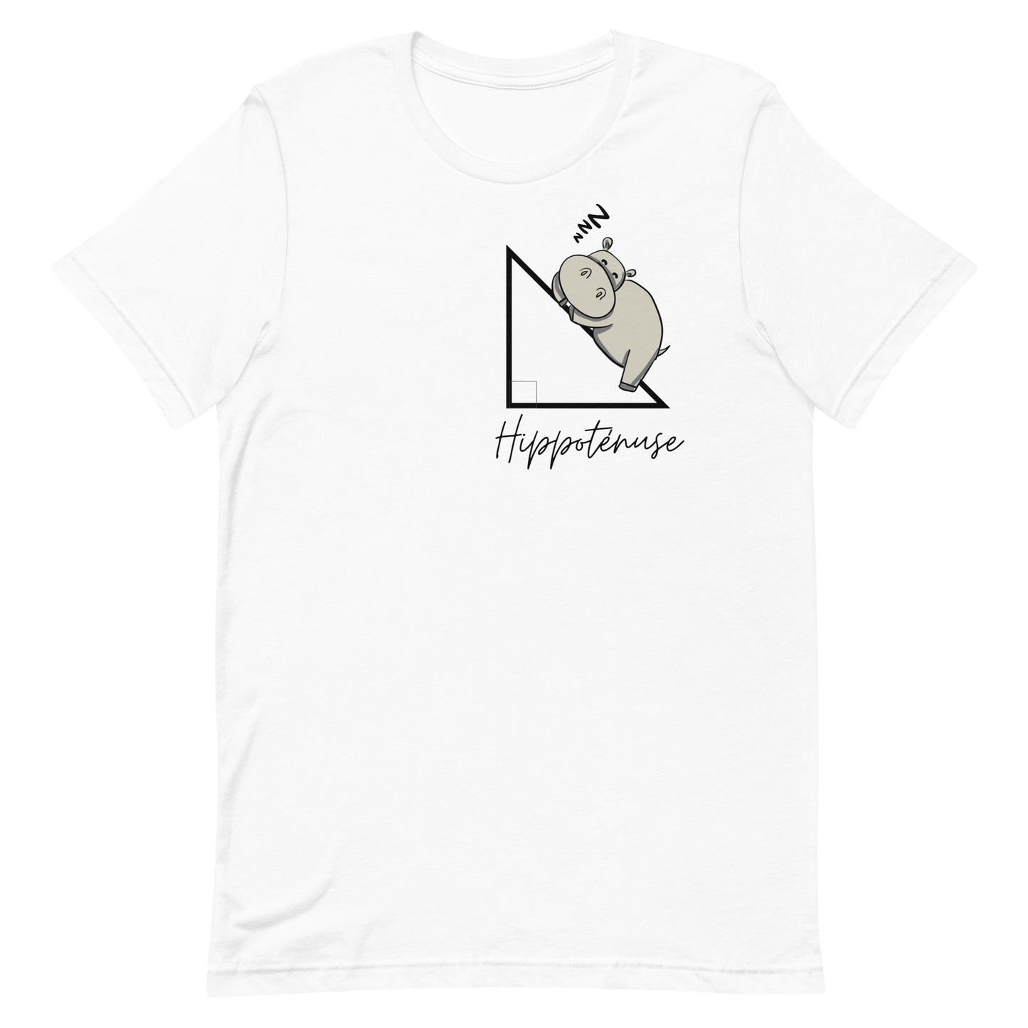 T-shirt - Hippoténuse