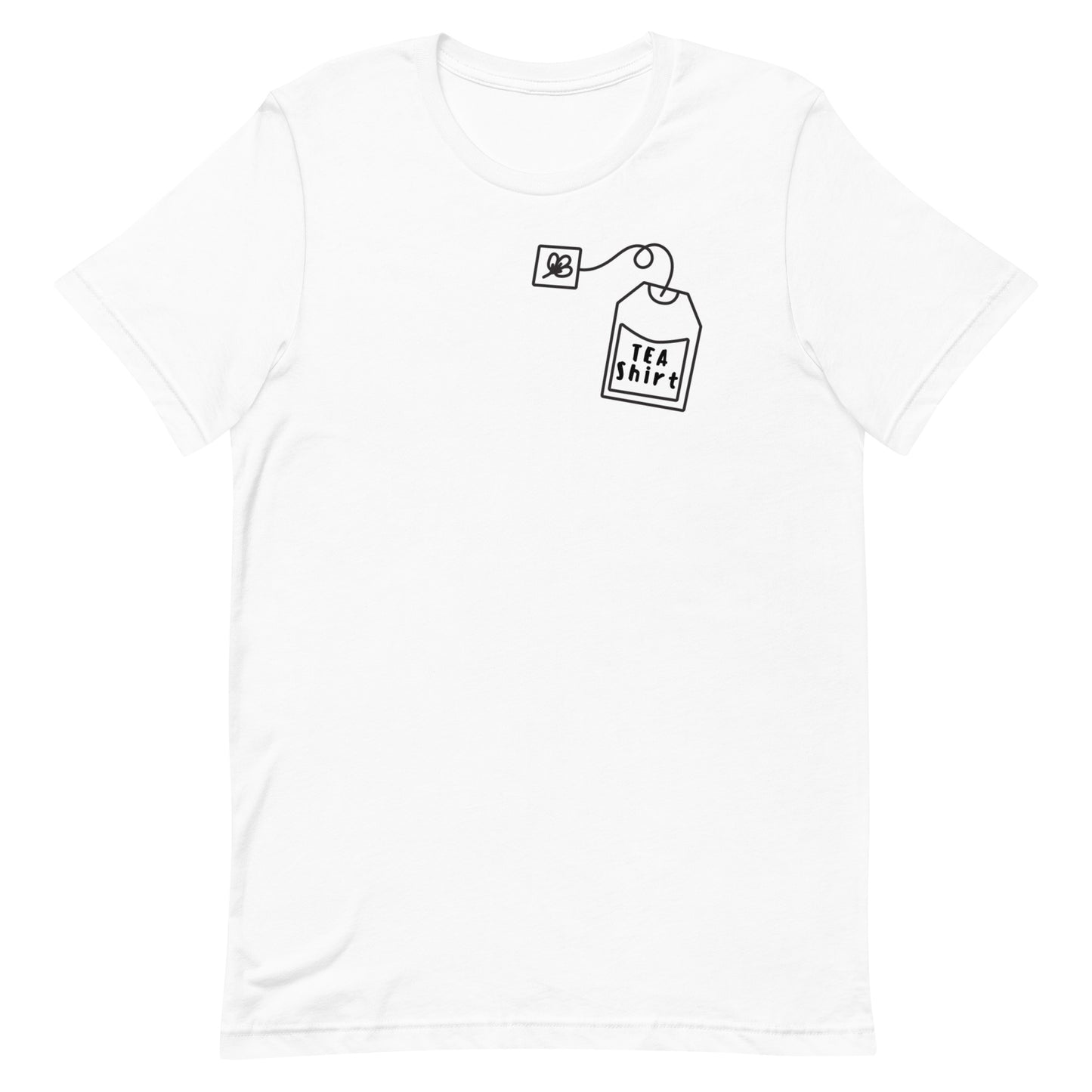 T-shirt - Tea Shirt