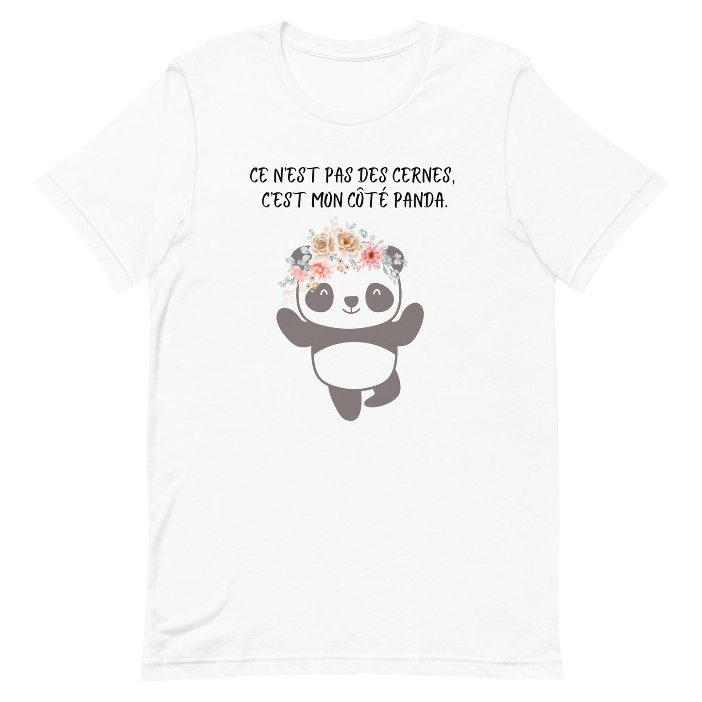 T-shirt - Panda