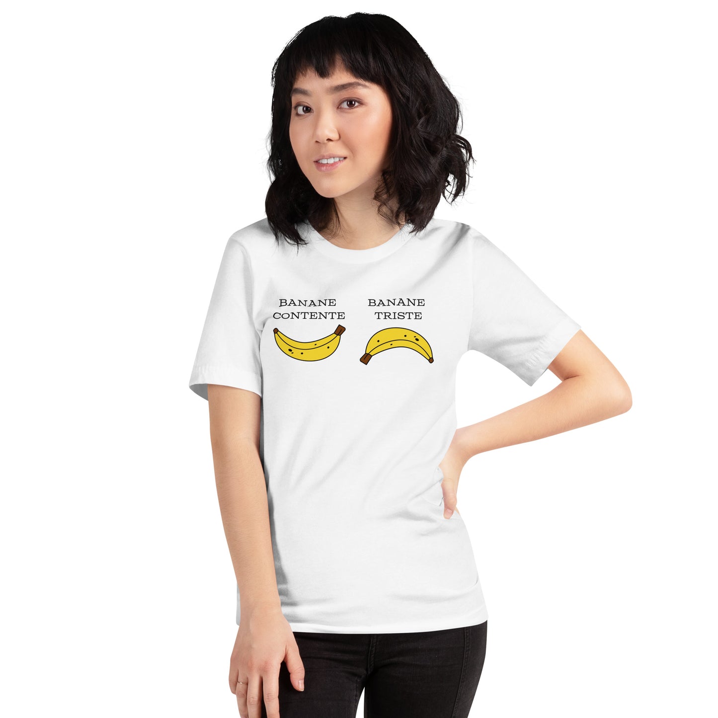 T-shirt - Banane