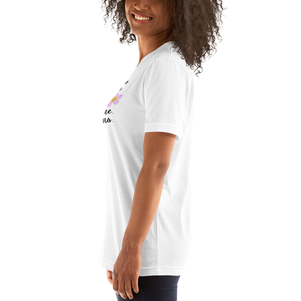 T-shirt - Sourire