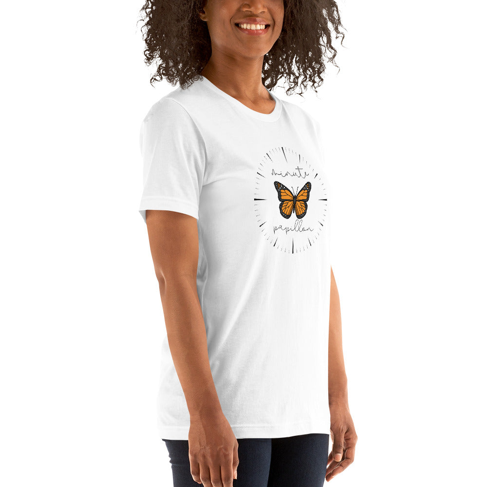 T-shirt - Minute papillon